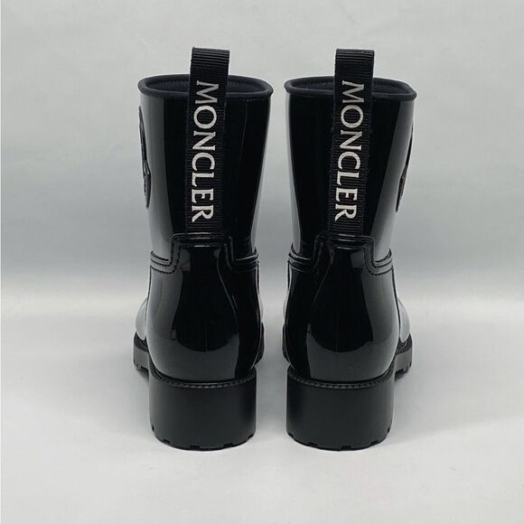 Moncler PVC Boots size 35 - Picture 7 of 14